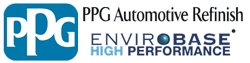PPG Certified Technicians Logo
